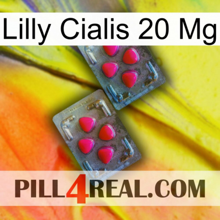 Lilly Cialis 20 Mg 14